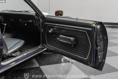 1969 Chevrolet Camaro Z28 Tribute