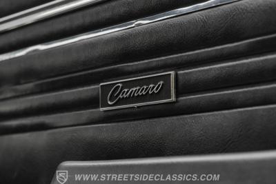 1969 Chevrolet Camaro Z28 Tribute