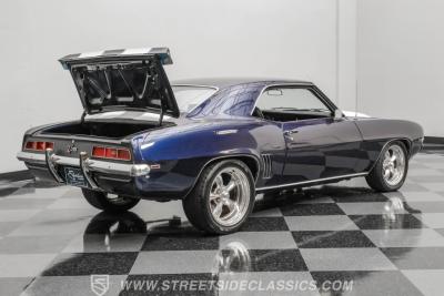 1969 Chevrolet Camaro Z28 Tribute
