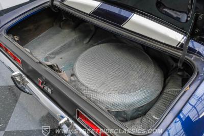 1969 Chevrolet Camaro Z28 Tribute