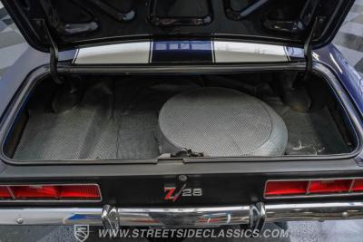 1969 Chevrolet Camaro Z28 Tribute