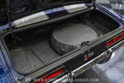 1969 Chevrolet Camaro Z28 Tribute