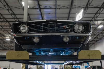 1969 Chevrolet Camaro Z28 Tribute