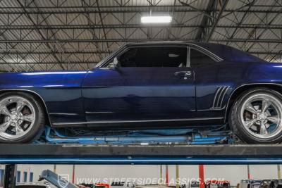 1969 Chevrolet Camaro Z28 Tribute