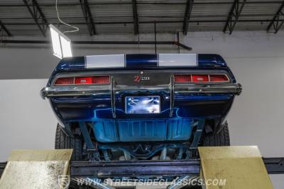 1969 Chevrolet Camaro Z28 Tribute
