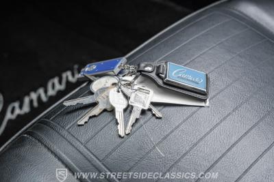 1969 Chevrolet Camaro Z28 Tribute