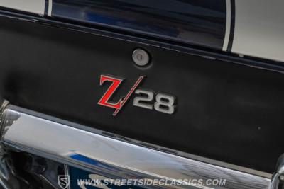 1969 Chevrolet Camaro Z28 Tribute