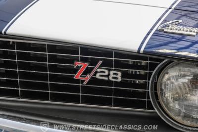 1969 Chevrolet Camaro Z28 Tribute