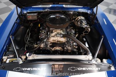 1968 Chevrolet Camaro Z/28 Tribute Restomod