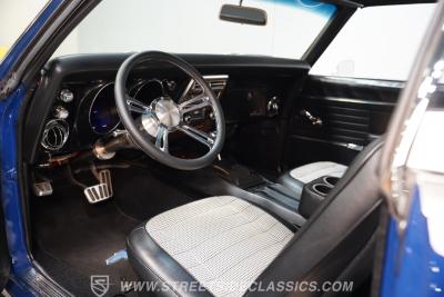 1968 Chevrolet Camaro Z/28 Tribute Restomod