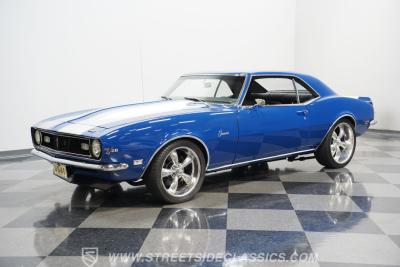 1968 Chevrolet Camaro Z/28 Tribute Restomod
