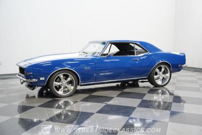 1968 Chevrolet Camaro Z/28 Tribute Restomod