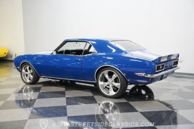 1968 Chevrolet Camaro Z/28 Tribute Restomod