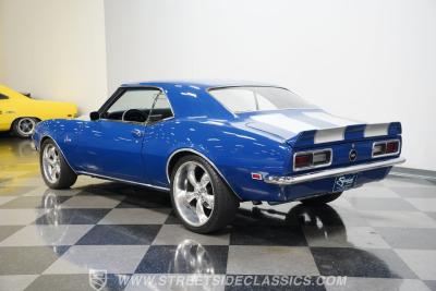 1968 Chevrolet Camaro Z/28 Tribute Restomod