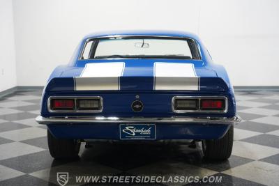 1968 Chevrolet Camaro Z/28 Tribute Restomod