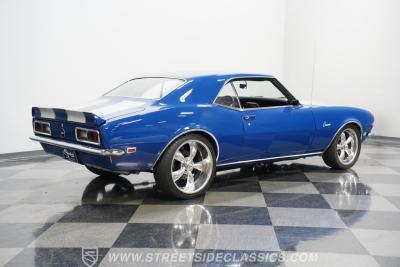 1968 Chevrolet Camaro Z/28 Tribute Restomod