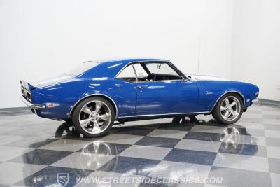 1968 Chevrolet Camaro Z/28 Tribute Restomod