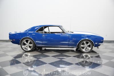 1968 Chevrolet Camaro Z/28 Tribute Restomod