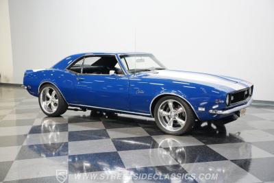 1968 Chevrolet Camaro Z/28 Tribute Restomod