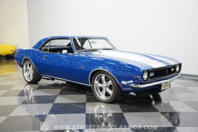 1968 Chevrolet Camaro Z/28 Tribute Restomod