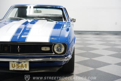 1968 Chevrolet Camaro Z/28 Tribute Restomod