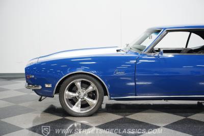 1968 Chevrolet Camaro Z/28 Tribute Restomod