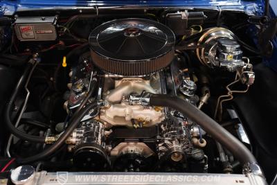 1968 Chevrolet Camaro Z/28 Tribute Restomod