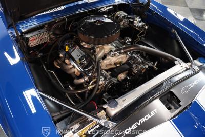 1968 Chevrolet Camaro Z/28 Tribute Restomod