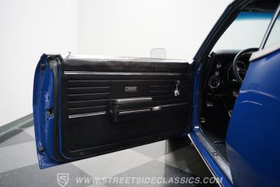 1968 Chevrolet Camaro Z/28 Tribute Restomod