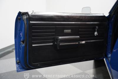 1968 Chevrolet Camaro Z/28 Tribute Restomod