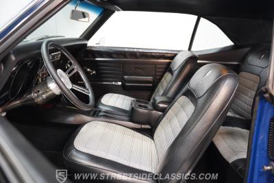 1968 Chevrolet Camaro Z/28 Tribute Restomod