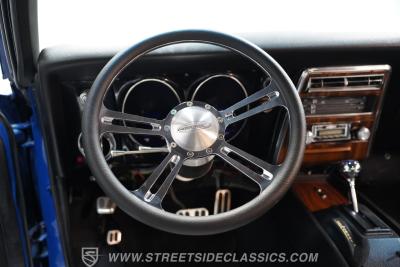 1968 Chevrolet Camaro Z/28 Tribute Restomod