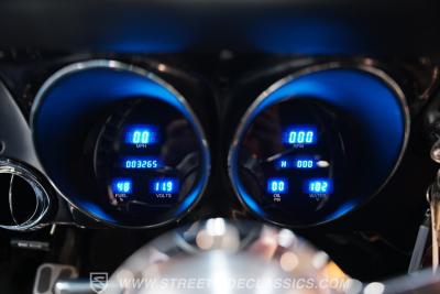 1968 Chevrolet Camaro Z/28 Tribute Restomod