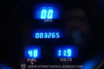 1968 Chevrolet Camaro Z/28 Tribute Restomod