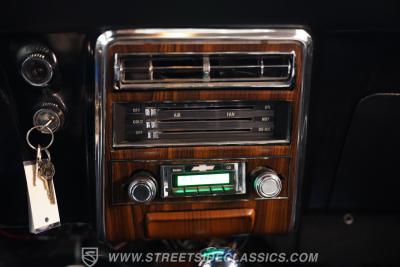 1968 Chevrolet Camaro Z/28 Tribute Restomod