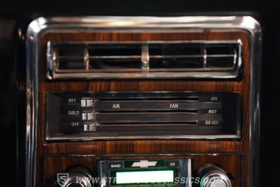 1968 Chevrolet Camaro Z/28 Tribute Restomod