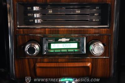 1968 Chevrolet Camaro Z/28 Tribute Restomod