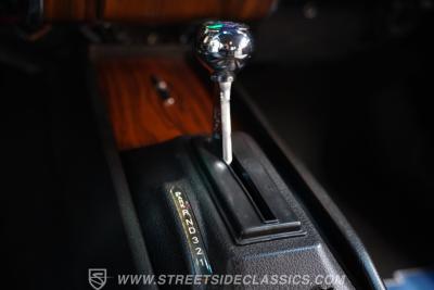 1968 Chevrolet Camaro Z/28 Tribute Restomod