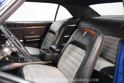 1968 Chevrolet Camaro Z/28 Tribute Restomod