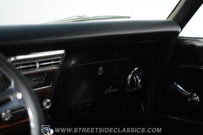 1968 Chevrolet Camaro Z/28 Tribute Restomod