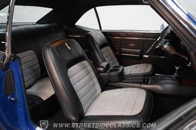 1968 Chevrolet Camaro Z/28 Tribute Restomod