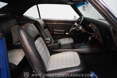 1968 Chevrolet Camaro Z/28 Tribute Restomod