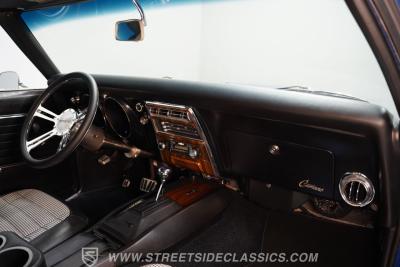 1968 Chevrolet Camaro Z/28 Tribute Restomod