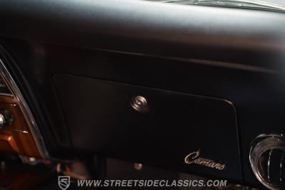 1968 Chevrolet Camaro Z/28 Tribute Restomod