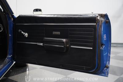 1968 Chevrolet Camaro Z/28 Tribute Restomod