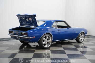 1968 Chevrolet Camaro Z/28 Tribute Restomod