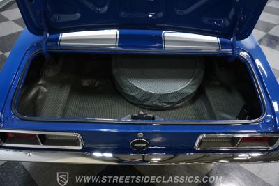 1968 Chevrolet Camaro Z/28 Tribute Restomod