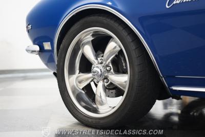 1968 Chevrolet Camaro Z/28 Tribute Restomod