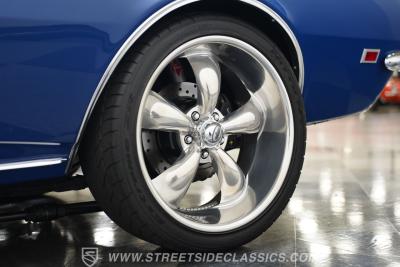 1968 Chevrolet Camaro Z/28 Tribute Restomod