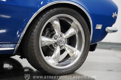 1968 Chevrolet Camaro Z/28 Tribute Restomod